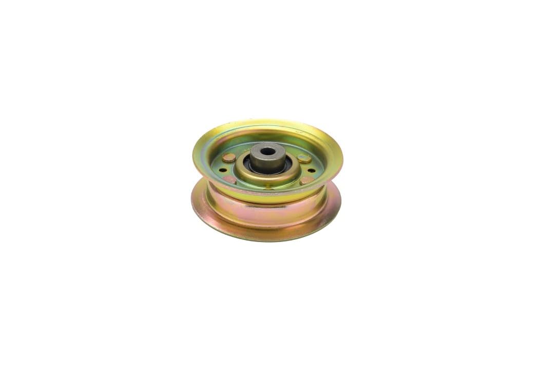 Poulie de renvoi pour réparer le tendeur de courroie Husqvarna YT150 AYP 173437