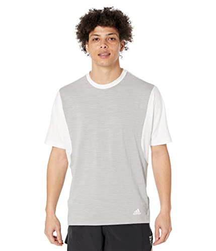 T-shirt adidas Men's Well Being respirant anti-transpiration