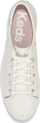 Keds Women's Triple Kick Chambray Sneaker4