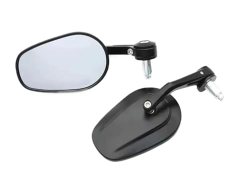 Espejo retrovisor extremo manillar motocicleta contra vibraciones R1250GS