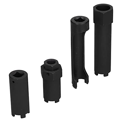 Starrypxl Injector Socket Set 4PCS 25mm 27mm 29mm 30mm Durable Removal Tool Versatile Vehicle Maintenance Essential for Efficient Engine Repair 8 Starrypxl Injector Socket Set 4PCS 25mm 27mm 29mm 30mm Durable Removal Tool Versatile Vehicle Maintenance Essential for Efficient Engine Repair - Image 8