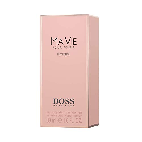 Hugo Boss MA VIE INTENSE Eau de Parfum 1 Fl Oz : Beauty \u0026 Personal Care -  Amazon.com