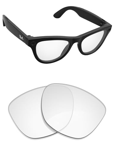 Verres polarisés de rechange Alphax pour Ray-Ban Skyler RW4014 52mm