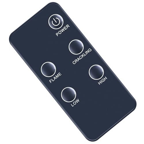 Télécommande pour chauffage PuraFlame Western EF42D-FGF EF45DFGF
