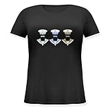 Dieses T-Shirt ist besonders hautverträglich, da die verwendete Baumwolle sowie unsere Druckfarben nach dem Oeko-Tex Standard 100 zertifiziert sind