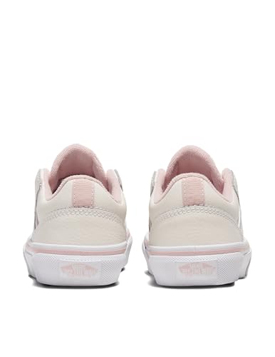Vans Girl's Seldan Shoe Retro Tennis Inspired Sneakers for School & Everyday Fashion3