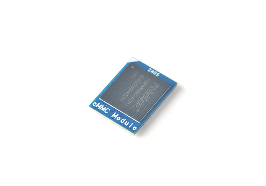Image of NanoPi Zero2 Mini WiFi Router, Portable Fast GigE Computer, 1GB /2GB LPDDR4X RAM Rockchip RK3528A SoC, 4K H265 /H264 Decoder, Gigabit Ethernet Port for IoT Smart Gateway (only 64GB eMMC Module)