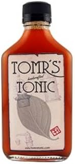 Tomr's Handcrafted Tonic Syrup Concentrate - 200 ml