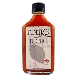 Tomr's Handcrafted Tonic Syrup Concentrate - 200 ml