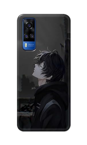 Image of PRINTFIDAA Printed Hard Back Cover Case for Xiaomi 12 Pro Back Cover (Famous Anime Cartoon Character) -112