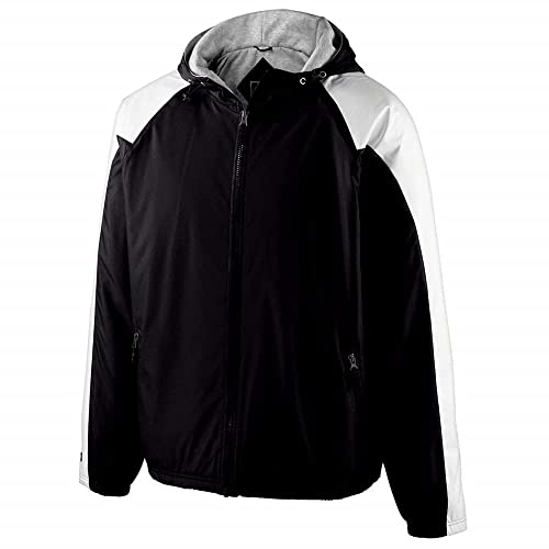HYKE G-8 TYPE JACKET ブルゾン 1 Amazon.com: Holloway Sportswear Homefield Jacket S Black/White