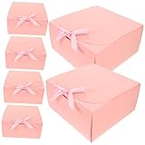 Fournitures de boulangerie - cette boîte à gâteaux est idéale pour une fête d'anniversaire, un petit banquet, un hôtel, un café et plus , des boîtes de boulangerie portables