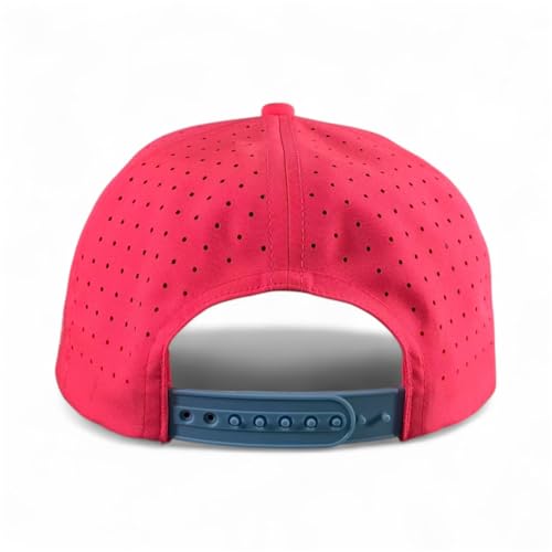 Gorra de golf Snapback con marcador magnético Frosted Elephant miniatura 7