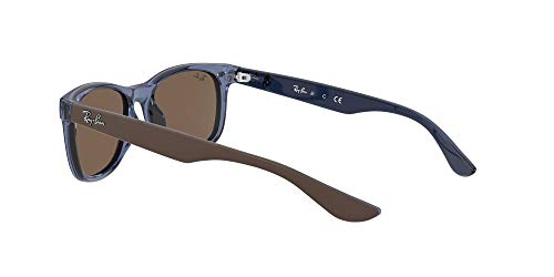 Image of Ray-Ban unisex-child Rj9052s New Wayfarer Square Sunglasses