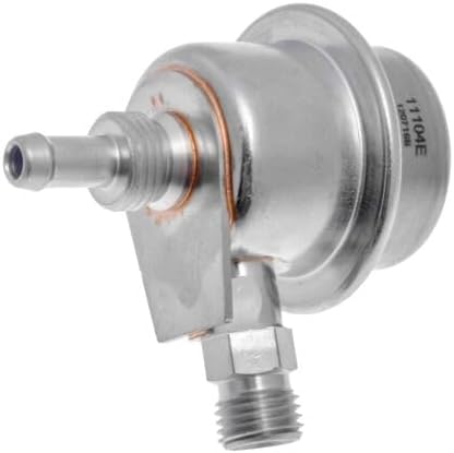 AD Auto Parts PR4082 Fuel Pressure Regulator, Compatible with Jaguar Fiat Triumph Renault BMW Porsche 124 242 244 245 528e 633CSi 733i 740 745 944 Alliance Brava DL Encore Fuego R18i Spider 1.4L 78-92