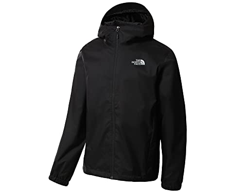 THE NORTH FACE Quest Veste Homme TNF Black FR : 2XL (Taille Fabricant : XXL)