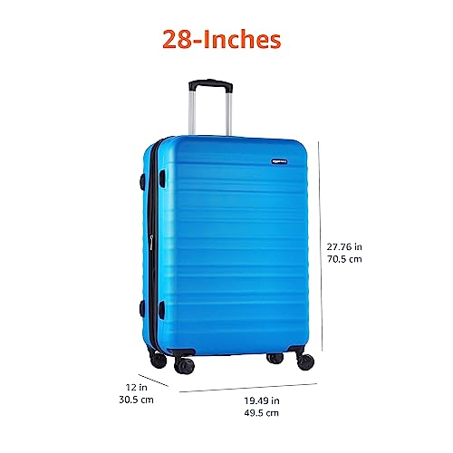 Amazon-Basics-28-Inch-Hardside-Spinner-Light-Blue