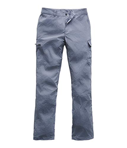 The North Face Women's Wandur Hike Pants Grisaille Grey 6 32
