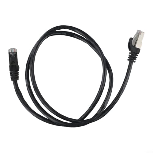 Yuanpgky Cable de comunicación RS485 de aluminio para conexión de datos de batería a inversor, compatible con sistemas de energía solar y dispositivos de almacenamiento de energía (1 m)