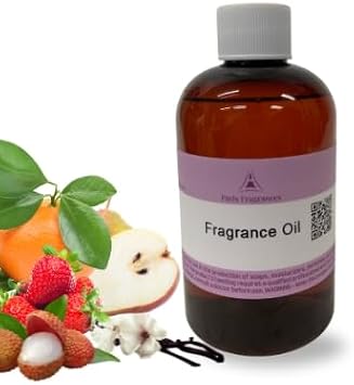 Tresor Nuit by Paris - 1133 - Pure Designer Fragrance Oil for DIY Perfume Dupe, moisturizers, air fresheners, Body Spray and More.