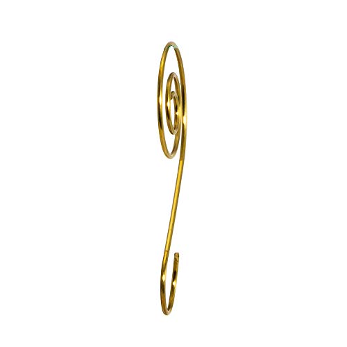 Kurt S. Adler W5130 Ornament Hooks, Gold, 30 Hooks #TOP3