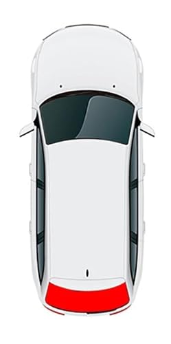 Pare-brise arrière protégé du soleil pour vos trajets en CR-V 2024