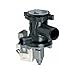 Produktbild Europart Ablaufpumpe Laugenpumpe Magnettechnikpumpe mit Pumpenkopf und Sieb 30 Watt Alternativ Whirlpool Bauknecht 481010584942 480111100205 Indesit C00310976 Waschmaschine