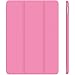 Produktbild JETech Hülle Kompatibel Apple iPad Mini 4, Schutzhülle mit Ständer Funktion und Auto Schlafen/Wachen, Rosa