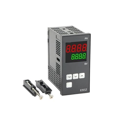 Controlador de temperatura RS485 KEJ con salida de relé para monitorización continua en red
