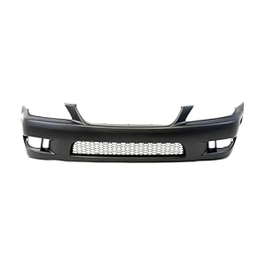 Best Replacement Front Bumper Cover for Lexus IS300