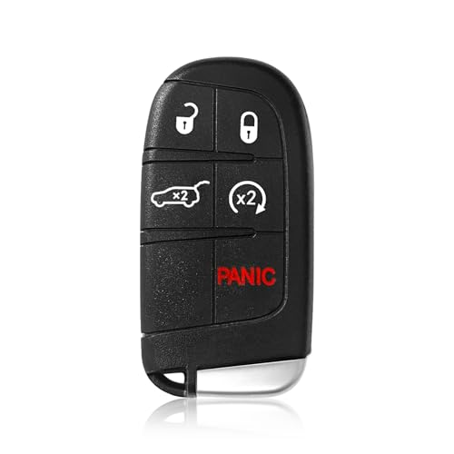 Keylessbest Replacement for 2019 2020 2021 2022 Jeep Grand Cherokee