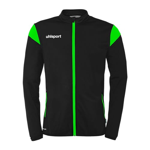 Chaqueta deportiva unisex uhlsport Squad 27 Classic ideal para tus entrenamientos y rutinas de gimnasio
