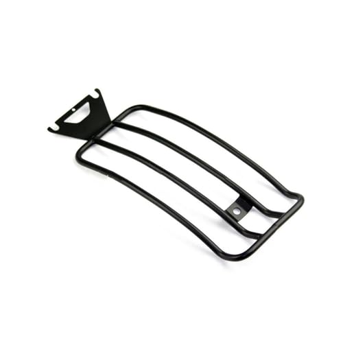 Support Bagages Moto pour Résoudre le Manque de Rangement Solo