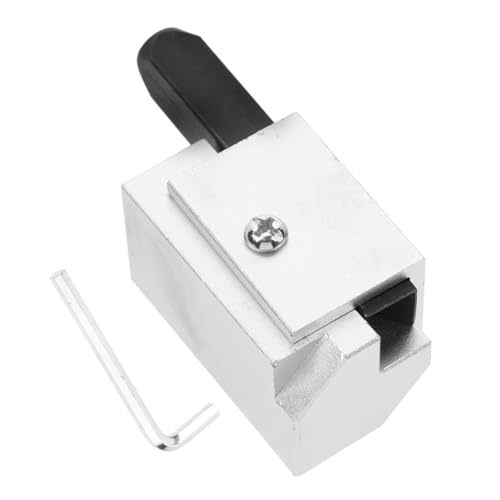 Operitacx Scalpello Angolare per Utensile da Falegname per Scalpello Mortasa in Metallo e Plastica Leggero e Portatile per Lavori di Falegnameria