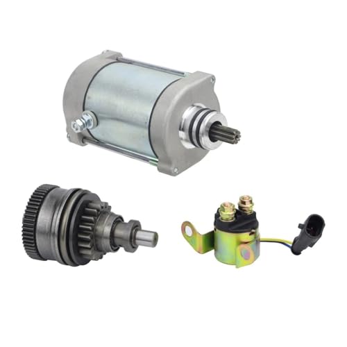Solénoïde de relais de démarreur 18648 Polaris Ranger 700 ATV 4012032 4010417