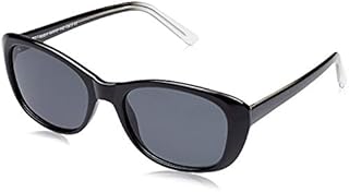 Amazon Brand Hikaro Polarised Vintage Womens Sunglasses UV Protection Classic Designer Style Glasses