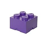 LEGO Friends Storage Brick 4, Lilac