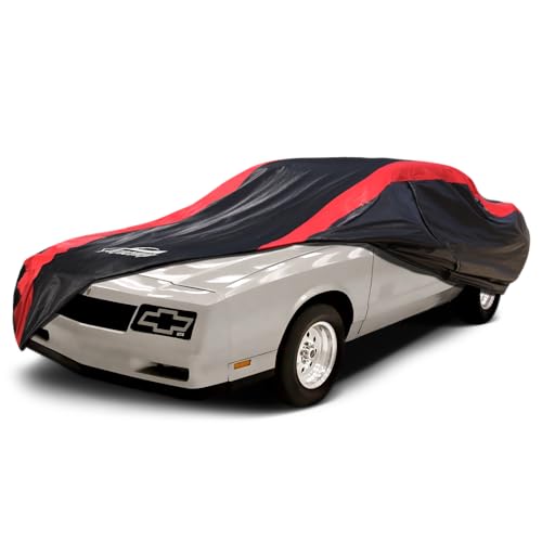 Image of Car Cover Custom Fit for Chevy Monte Carlo 1978-1988