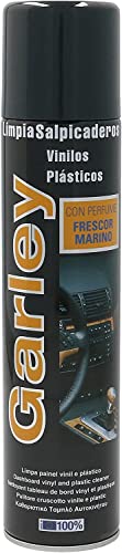 GARLEY Limpia Salpicaderos Spray 800cc - 600 ml