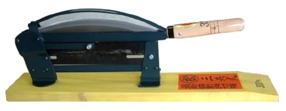 Amazon | ワラ切り・小枝処理の効率アップ！【自動押切器（刃長