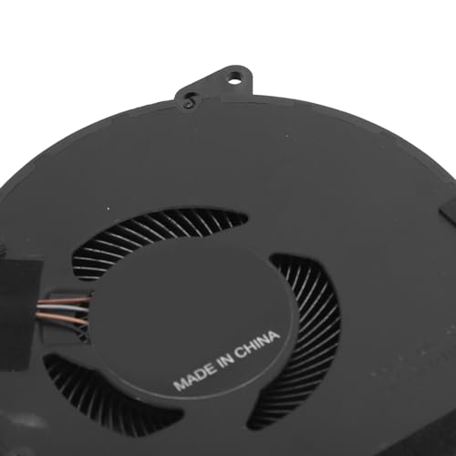 Ventilateur CPU et GPU 4 broches DC 5V pour ordinateur portable - 7