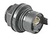 BULGIN PXP6033TP SOCKET, CHASSIS, JACK TO JACK