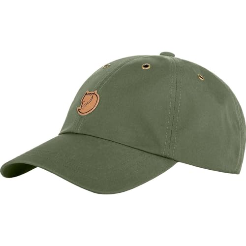 Fjällräven Unisex Vidda Cap Hat, Laurel Green, S EU