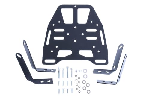 Porte Bagage Suzuki DR 650 SE Aluminium Accessoire Support