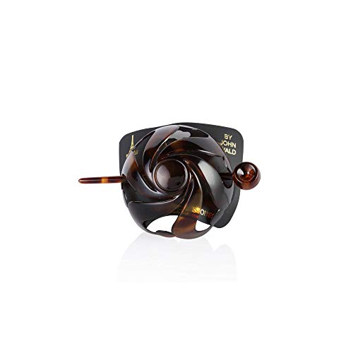 Caravan French Shell Spring Chignon Cap Model No. 205