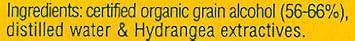 Herb Pharm Hydrangea Liquid Extract Drops for Urinary System Support, 1 Oz