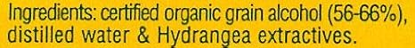 Herb Pharm Hydrangea Liquid Extract Drops for Urinary System Support, 1 Oz