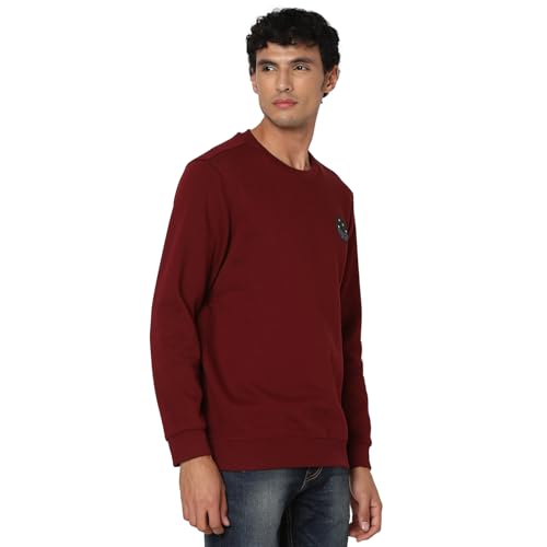 Image of Spykar Men Sweatshirt