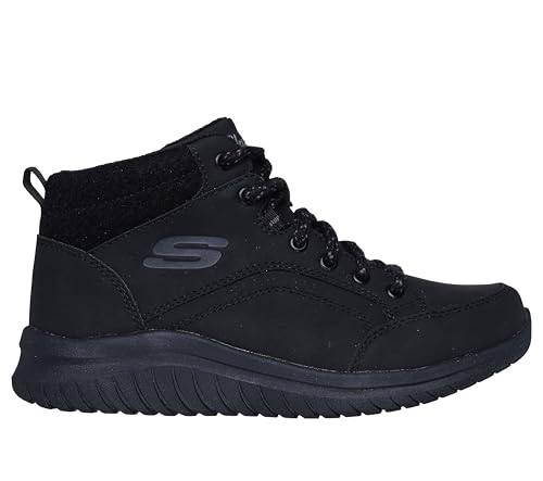 Skechers Women's Ultra Flex 2.0-Casual Mix Fashion Boot4
