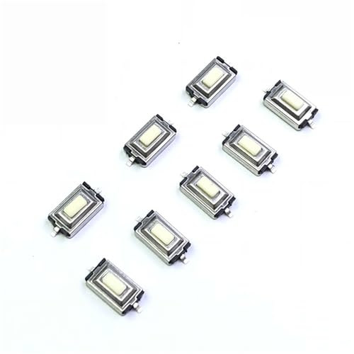 Interruptor tactil para reparar mandos y paneles electronicos DC12V con 100 piezas 3